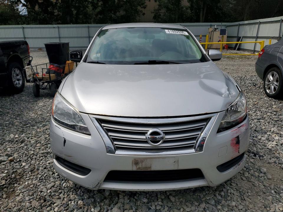 Продаж на аукціоні авто 2013 Nissan Sentra, vin: 3N1AB7APXDL778210, номер лоту: 61892036