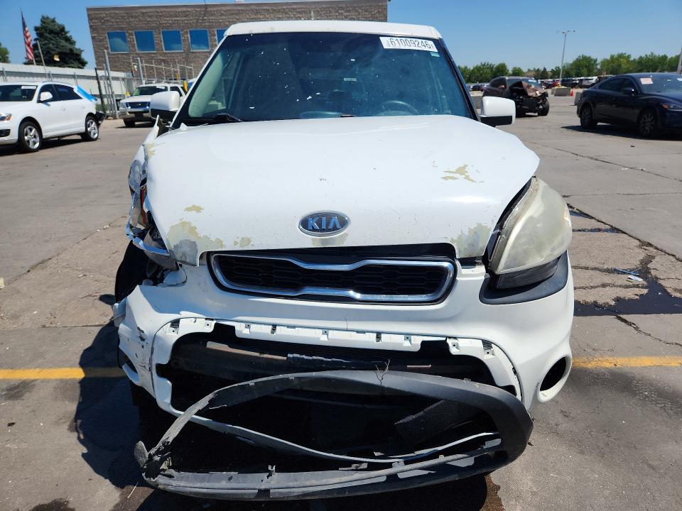 61009246 :رقم المزاد ، KNDJT2A59C7391601 vin ، 2012 Kia Soul مزاد بيع