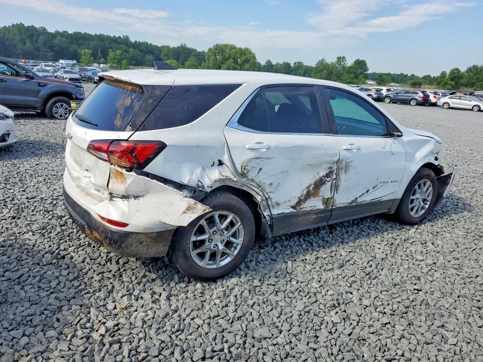 Продаж на аукціоні авто 2024 Chevrolet Equinox, vin: 3GNAXUEG1RS102627, номер лоту: 60172586