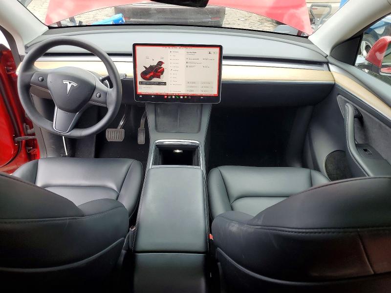 Aukcja sprzedaży 2023 Tesla Model Y, vin: 7SAYGDEEXPA041208, numer aukcji: 60088706