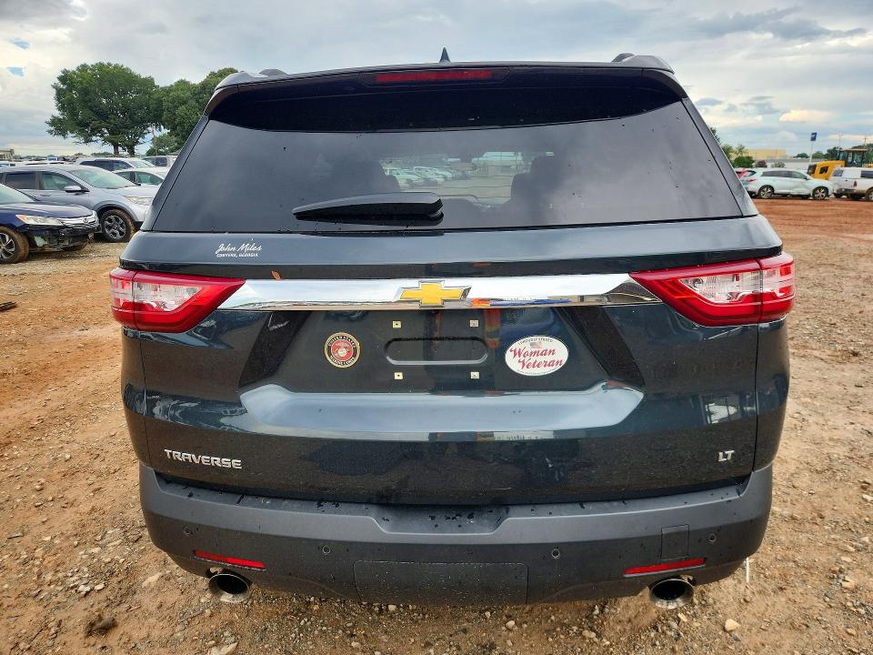 Продаж на аукціоні авто 2019 Chevrolet Traverse, vin: 1GNERGKWXKJ132144, номер лоту: 61048516