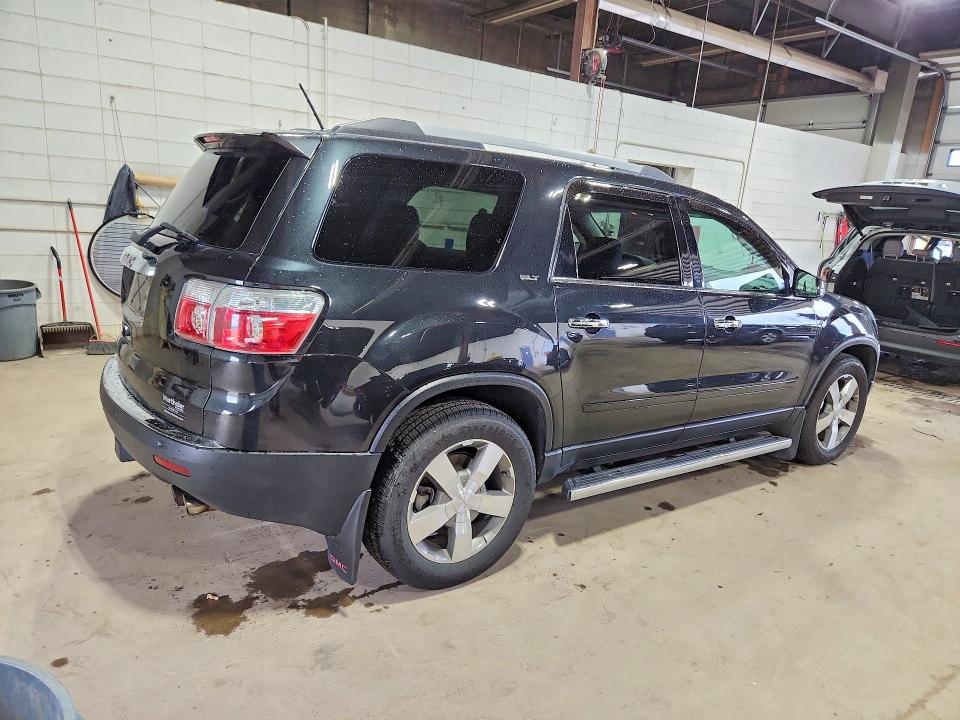 85617905 :رقم المزاد ، 1GKKRRED5BJ374636 vin ، 2011 Gmc Acadia مزاد بيع