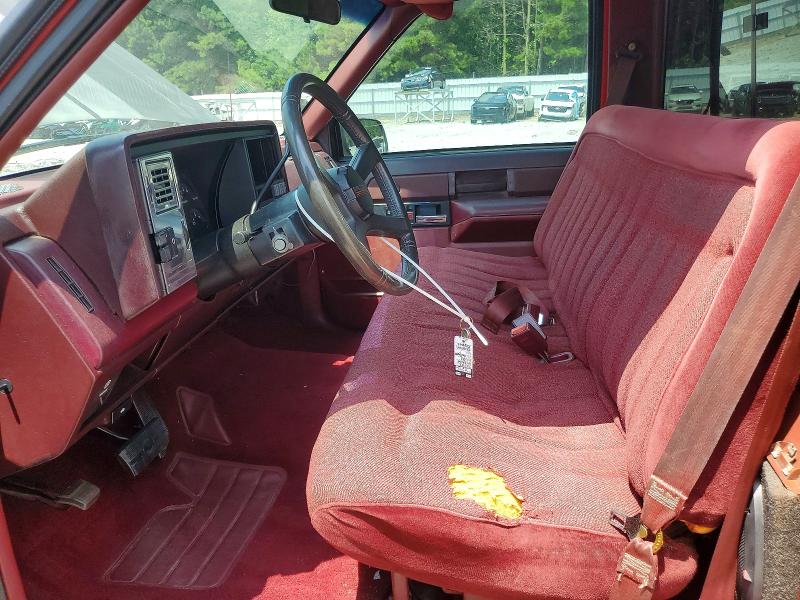 Продаж на аукціоні авто 1988 Chevrolet Gmt-400, vin: 1GCDC14KXJZ189795, номер лоту: 62591846