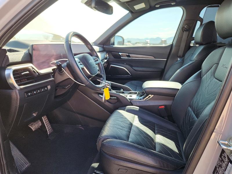 2024 Kia Telluride მანქანა იყიდება აუქციონზე, vin: 5XYP5DGC4RG479876, აუქციონის ნომერი: 61589036