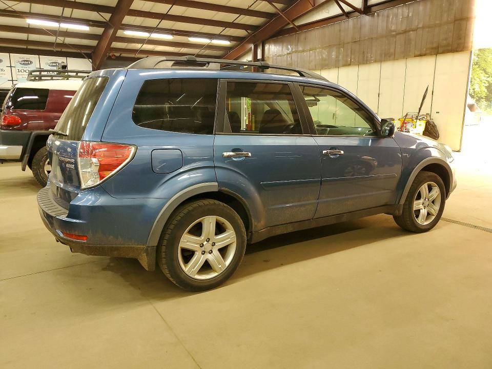 2010 Subaru Forester მანქანა იყიდება აუქციონზე, vin: JF2SH6DC4AH775060, აუქციონის ნომერი: 60993026
