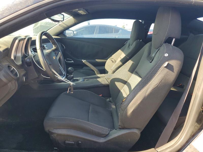 Aukcja sprzedaży 2012 Chevrolet Camaro, vin: 2G1FF1E32C9138420, numer aukcji: 59732076