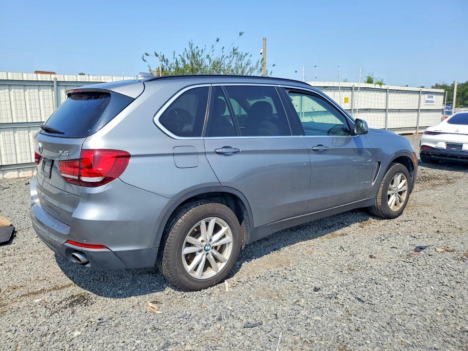 2015 Bmw X5 მანქანა იყიდება აუქციონზე, vin: 5UXKR0C59F0K54044, აუქციონის ნომერი: 62051606