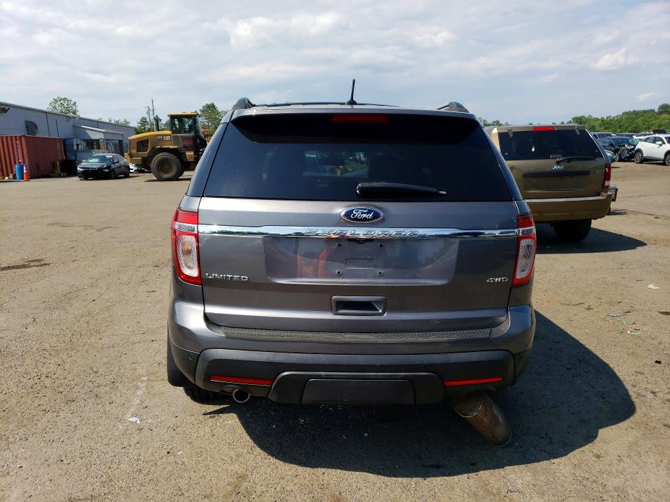 Aukcja sprzedaży 2013 Ford Explorer, vin: 1FM5K8F84DGB12627, numer aukcji: 59918256