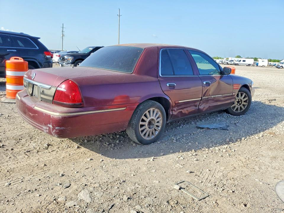 Продажа на аукционе авто 2008 Mercury Grand Marquis, vin: 2MEFM75V68X649373, номер лота: 62929686