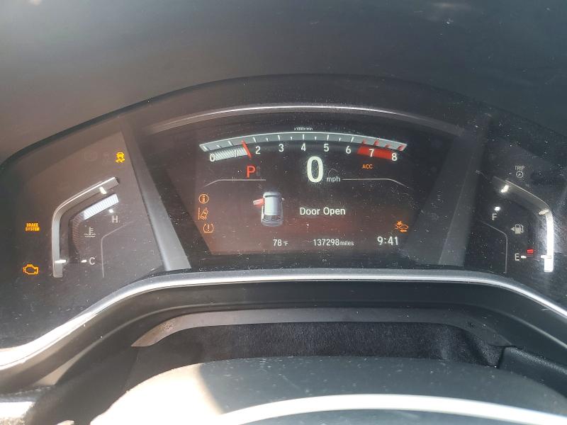 Продажа на аукционе авто 2018 Honda Cr-v, vin: 2HKRW2H8XJH600329, номер лота: 60679916
