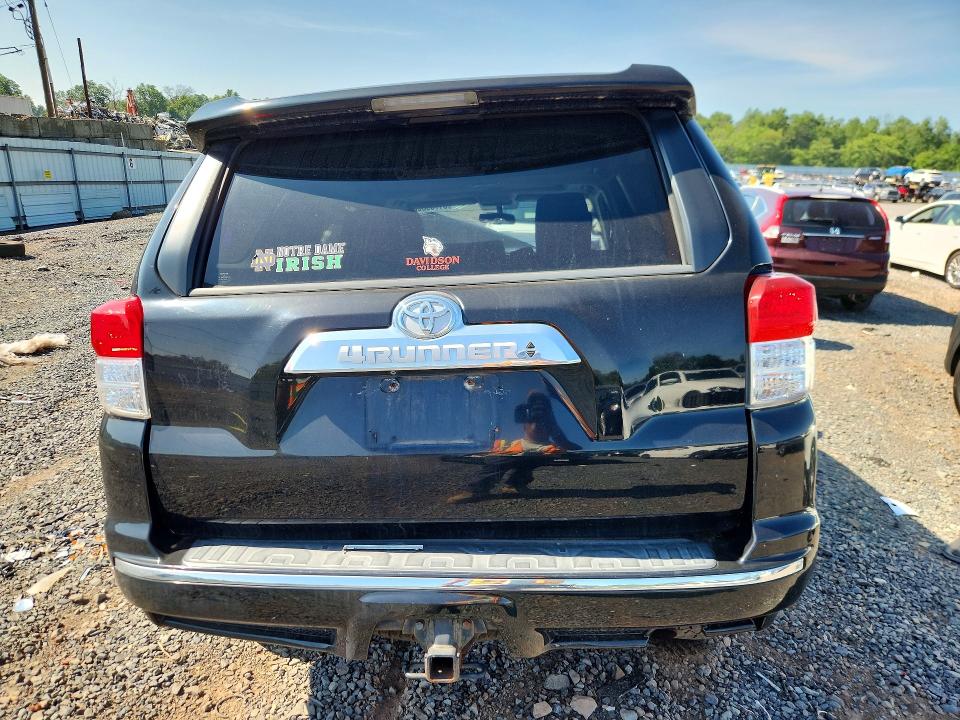 Aukcja sprzedaży 2013 Toyota 4runner, vin: JTEBU5JR9D5141466, numer aukcji: 61709356