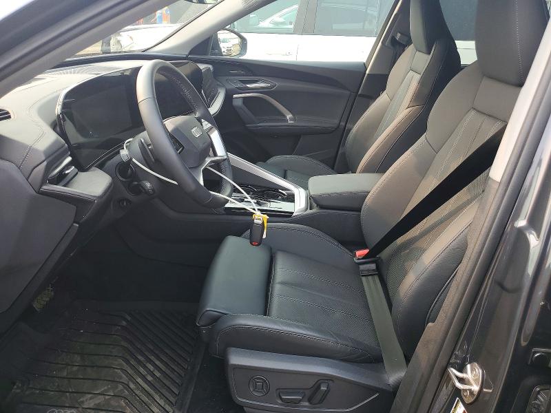 Продажа на аукционе авто 2025 Audi Q5, vin: WA12AAGU1S2014558, номер лота: 61500296