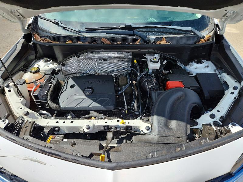 2020 Buick Encore Gx მანქანა იყიდება აუქციონზე, vin: KL4MMDSLXLB124073, აუქციონის ნომერი: 62518776