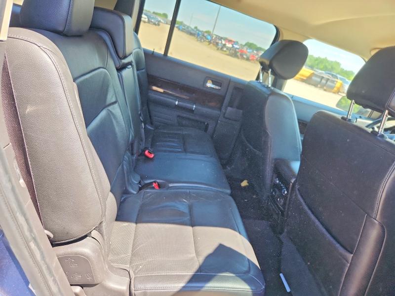 60029546 :رقم المزاد ، 2FMHK6D8XKBA06188 vin ، 2019 Ford Flex مزاد بيع