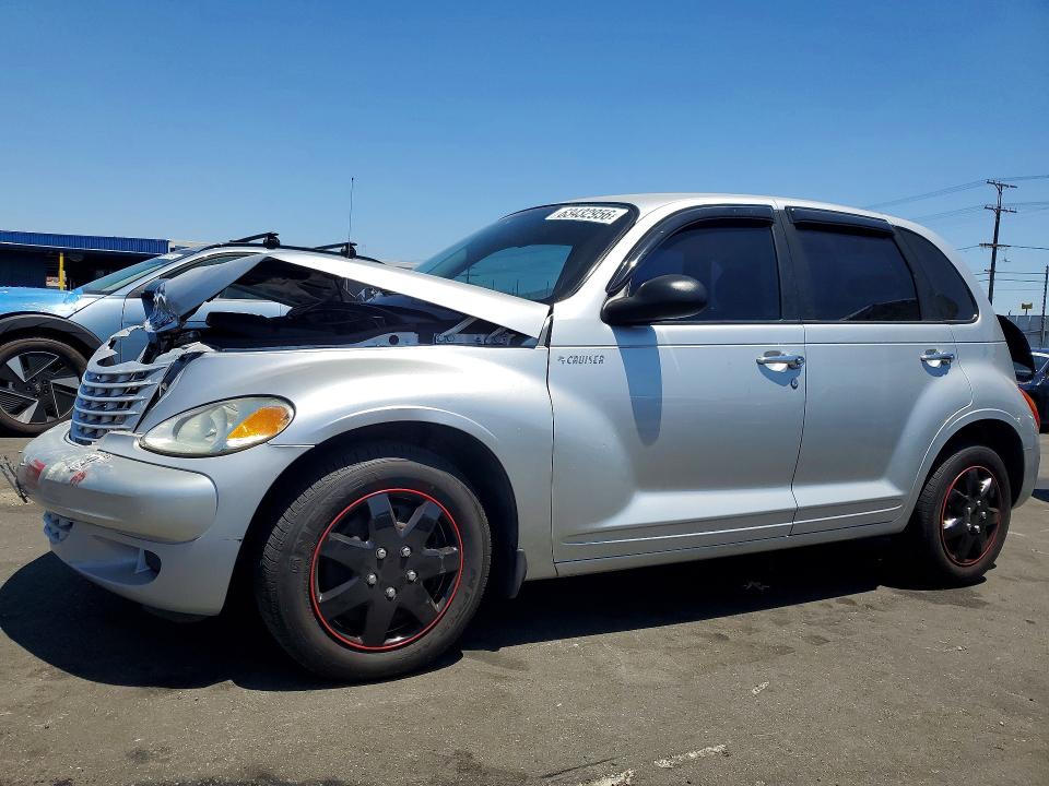 Продаж на аукціоні авто 2005 Chrysler Pt Cruiser, vin: 3C4FY48B85T586005, номер лоту: 63432956