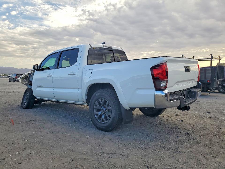 2020 Toyota Tacoma მანქანა იყიდება აუქციონზე, vin: 5TFAZ5CN1LX090026, აუქციონის ნომერი: 60888606
