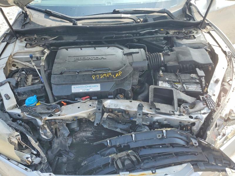Продаж на аукціоні авто 2014 Honda Accord, vin: 1HGCR3F95EA001917, номер лоту: 60482466