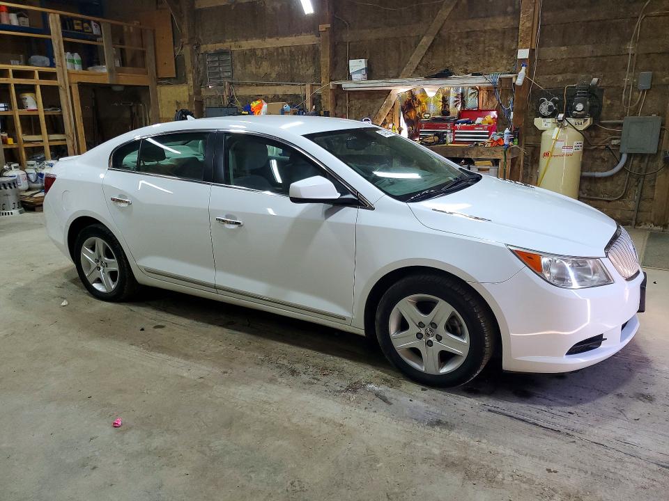 Aukcja sprzedaży 2010 Buick Lacrosse, vin: 1G4GA5EC6AF317898, numer aukcji: 60494226