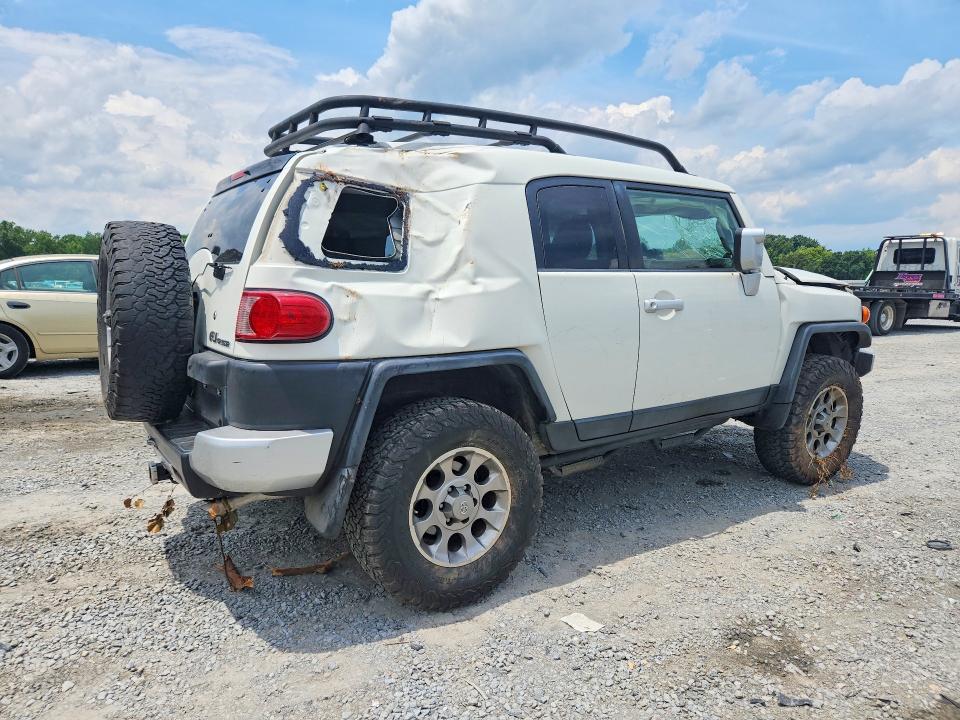 Продаж на аукціоні авто 2011 Toyota Fj Cruiser, vin: JTEBU4BF9BK103183, номер лоту: 59807986