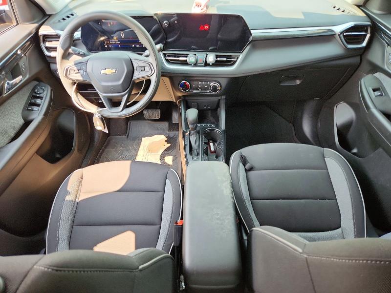 62404896 :رقم المزاد ، KL79MMSL4TB002155 vin ، 2026 Chevrolet Trailblazer مزاد بيع