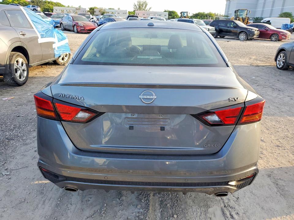 Aukcja sprzedaży 2024 Nissan Altima, vin: 1N4BL4DV9RN398229, numer aukcji: 62904346