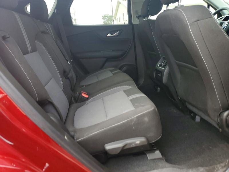 Продажа на аукционе авто 2025 Chevrolet Blazer, vin: 3GNKBHR48SS199812, номер лота: 63211026