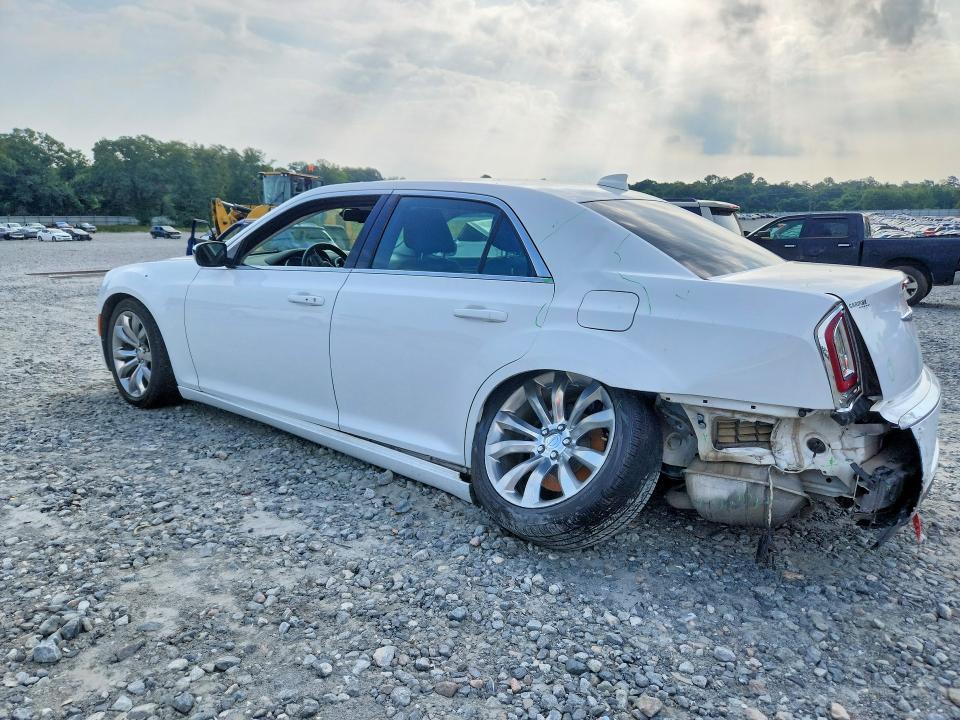 59581636 :رقم المزاد ، 2C3CCAAG4KH733189 vin ، 2019 Chrysler 300 مزاد بيع