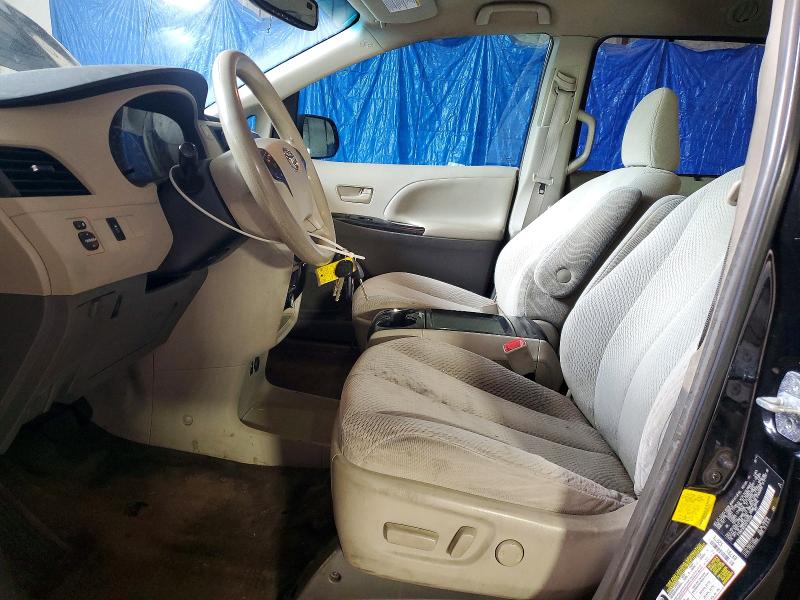 Aukcja sprzedaży 2011 Toyota Sienna, vin: 5TDKK3DCXBS152568, numer aukcji: 60478546
