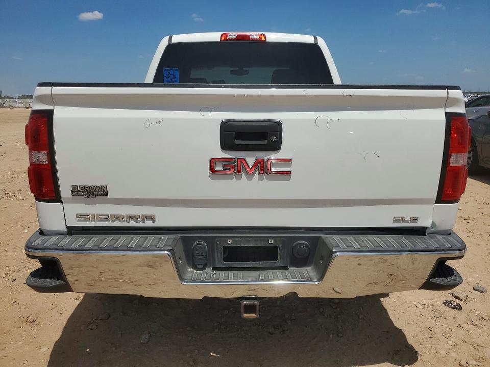 62770726 :رقم المزاد ، 3GTU2MEH8HG302175 vin ، 2017 Gmc Sierra مزاد بيع