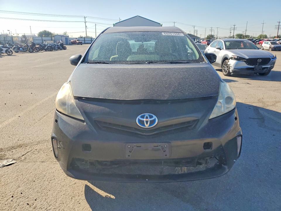 Aukcja sprzedaży 2013 Toyota Prius V, vin: JTDZN3EU6D3215912, numer aukcji: 60201556