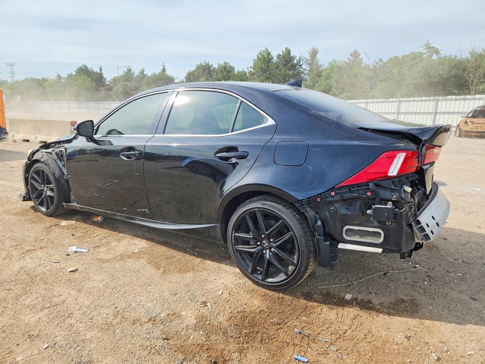 Продаж на аукціоні авто 2014 Lexus Is, vin: JTHBF1D28E5004685, номер лоту: 60118256