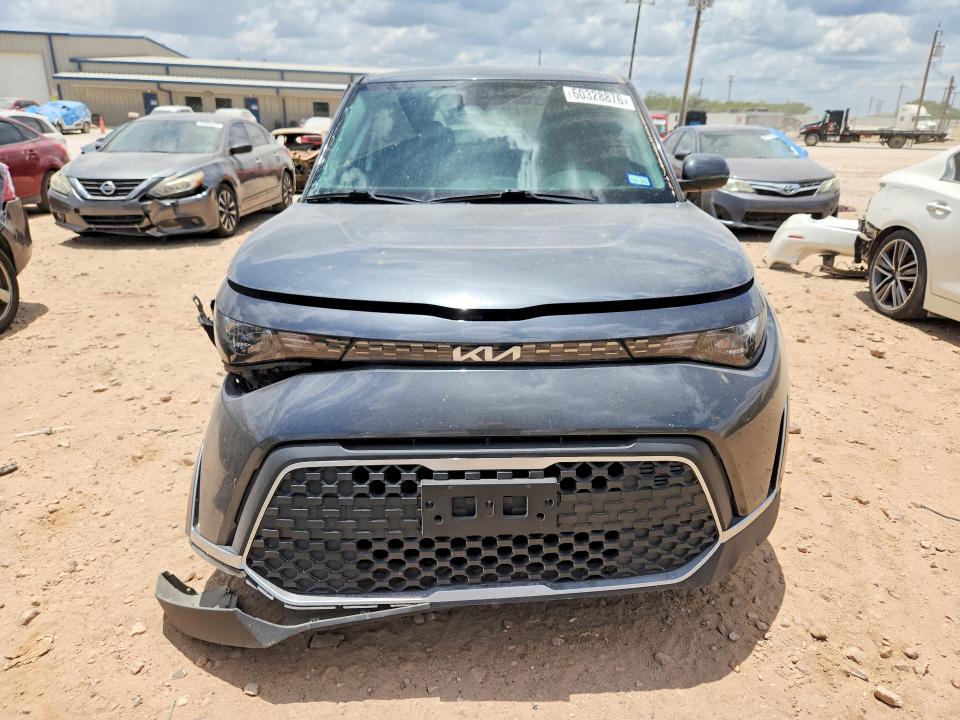 60328876 :رقم المزاد ، KNDJ23AU9R7908050 vin ، 2024 Kia Soul مزاد بيع