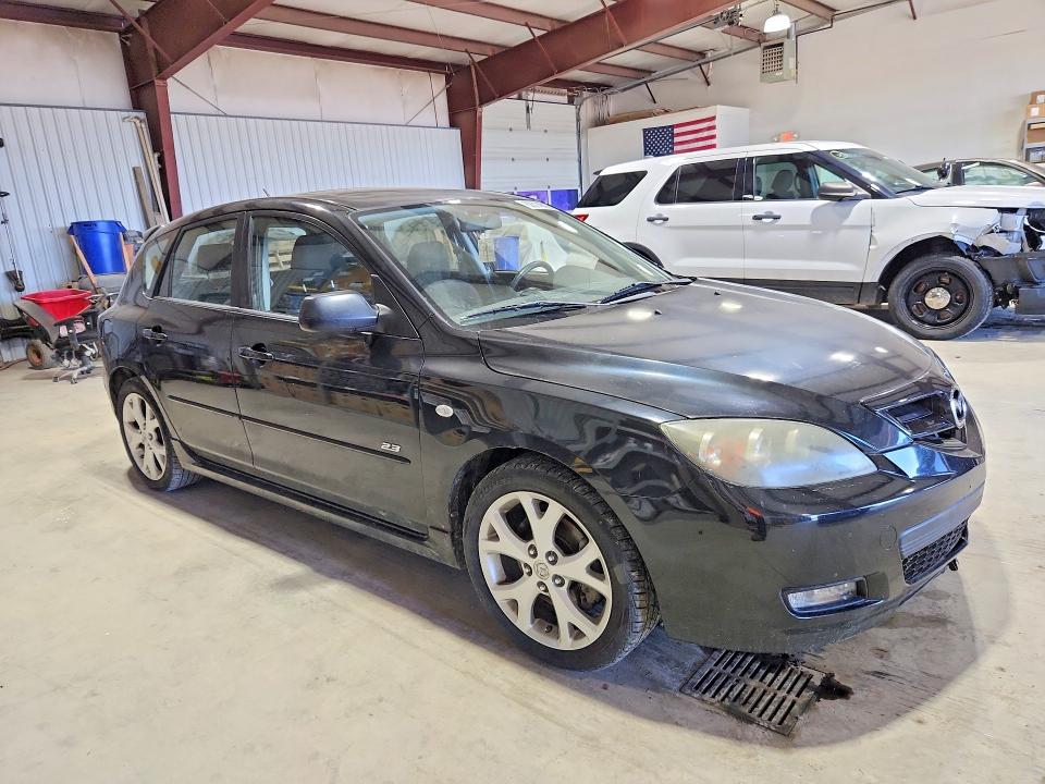 Aukcja sprzedaży 2009 Mazda 3, vin: JM1BK344191233457, numer aukcji: 62014806