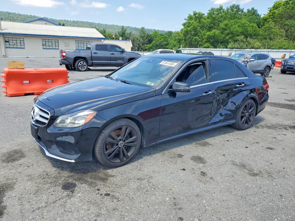 Продажа на аукционе авто 2016 Mercedes-benz E, vin: WDDHF8JBXGB175506, номер лота: 61841456