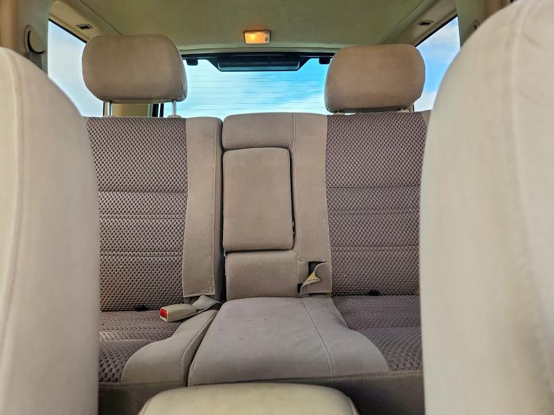 Aukcja sprzedaży 2002 Nissan Pathfinder, vin: JN8DR09Y02W745982, numer aukcji: 60794376