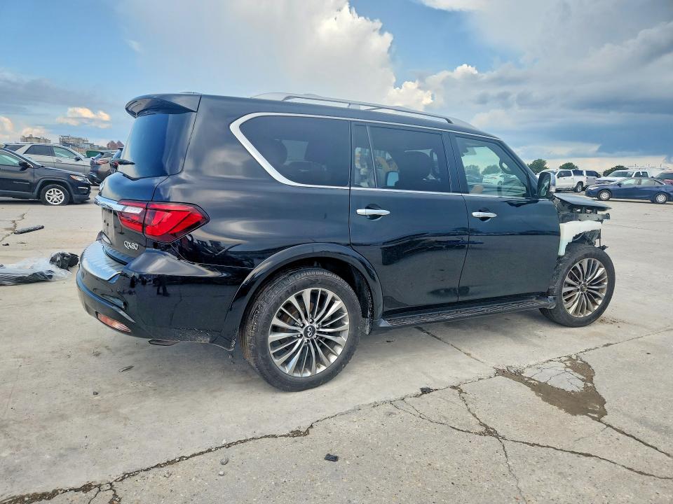 Aukcja sprzedaży 2021 Infiniti Qx80, vin: JN8AZ2BFXM9717096, numer aukcji: 59127846