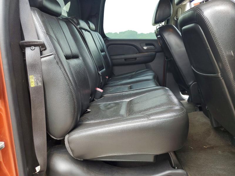 Продажа на аукционе авто 2007 Chevrolet Avalanche, vin: 3GNFK12307G172303, номер лота: 61004016