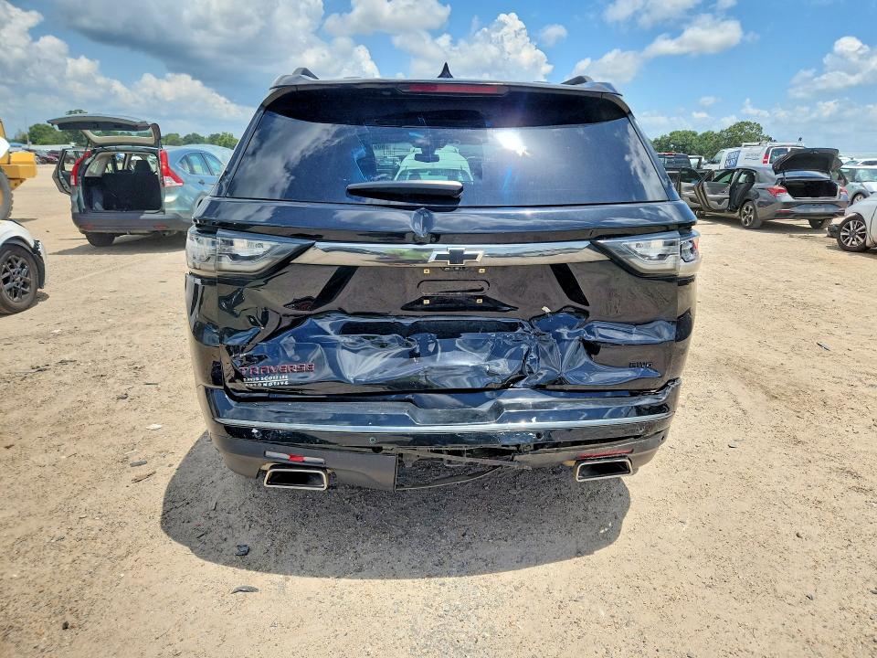Продажа на аукционе авто 2020 Chevrolet Traverse, vin: 1GNEVKKW0LJ135957, номер лота: 60975646