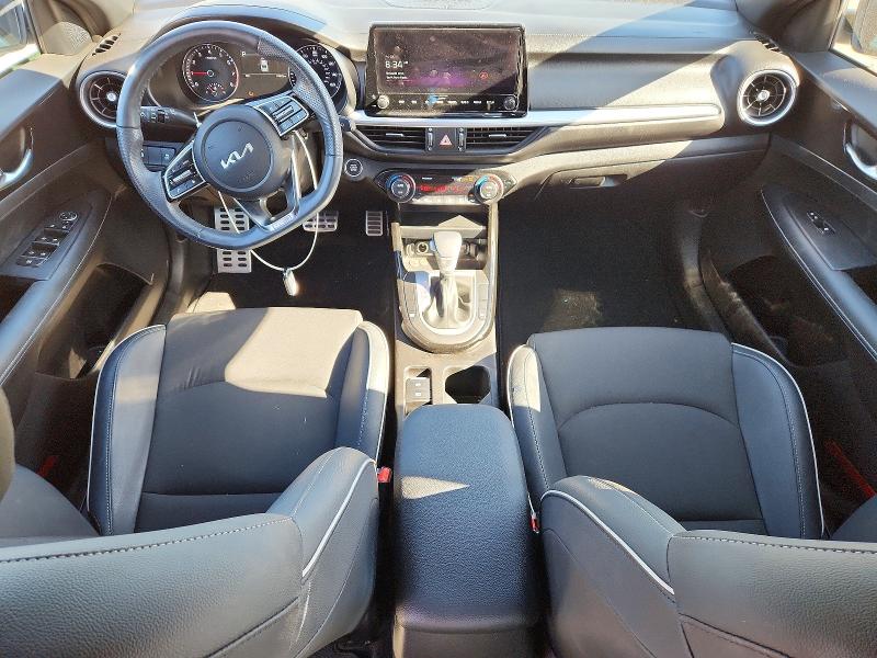 2023 Kia Forte მანქანა იყიდება აუქციონზე, vin: 3KPF54AD5PE642915, აუქციონის ნომერი: 60672326
