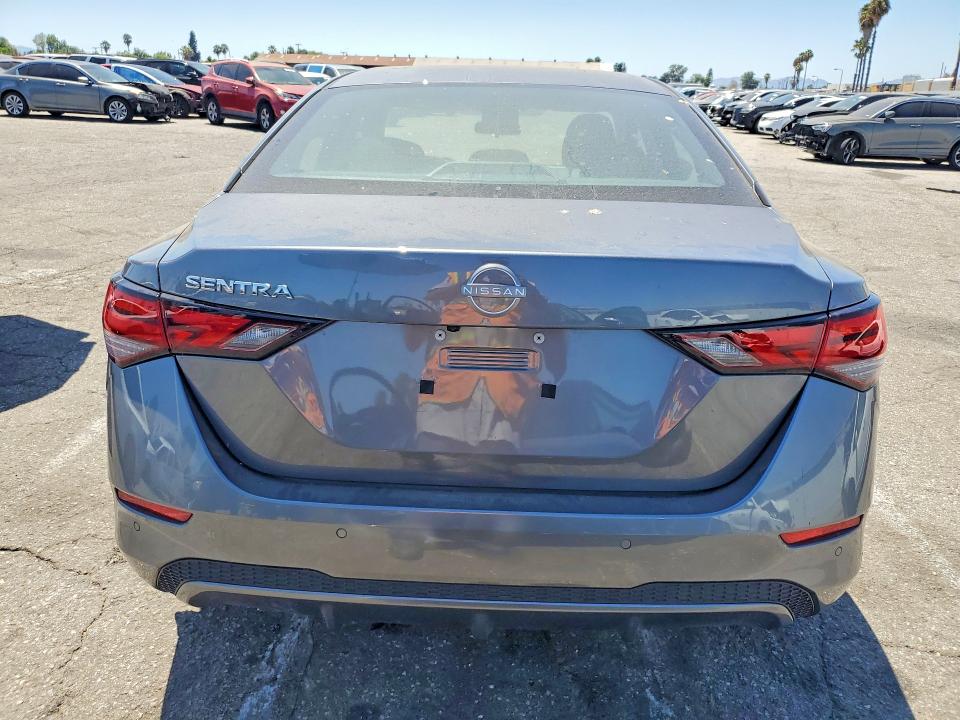 Aukcja sprzedaży 2025 Nissan Sentra, vin: 3N1AB8BV9SY368193, numer aukcji: 62688666