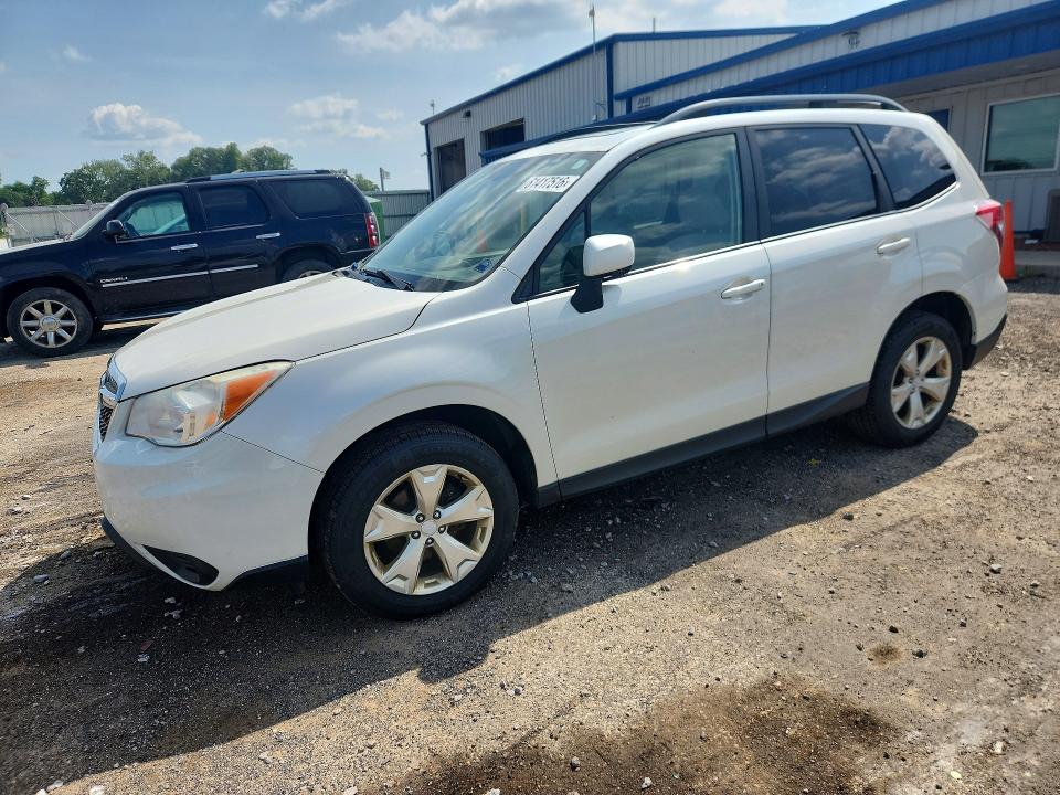Aukcja sprzedaży 2015 Subaru Forester, vin: JF2SJADC9FH461810, numer aukcji: 61417516