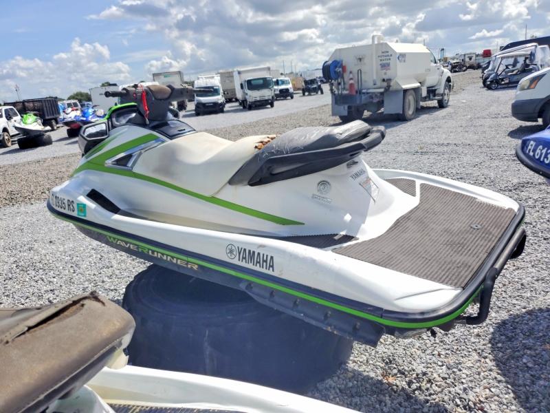 Продажа на аукционе авто 2018 Yam Yamaha Vx, vin: USYAMA2378E818, номер лота: 59729706