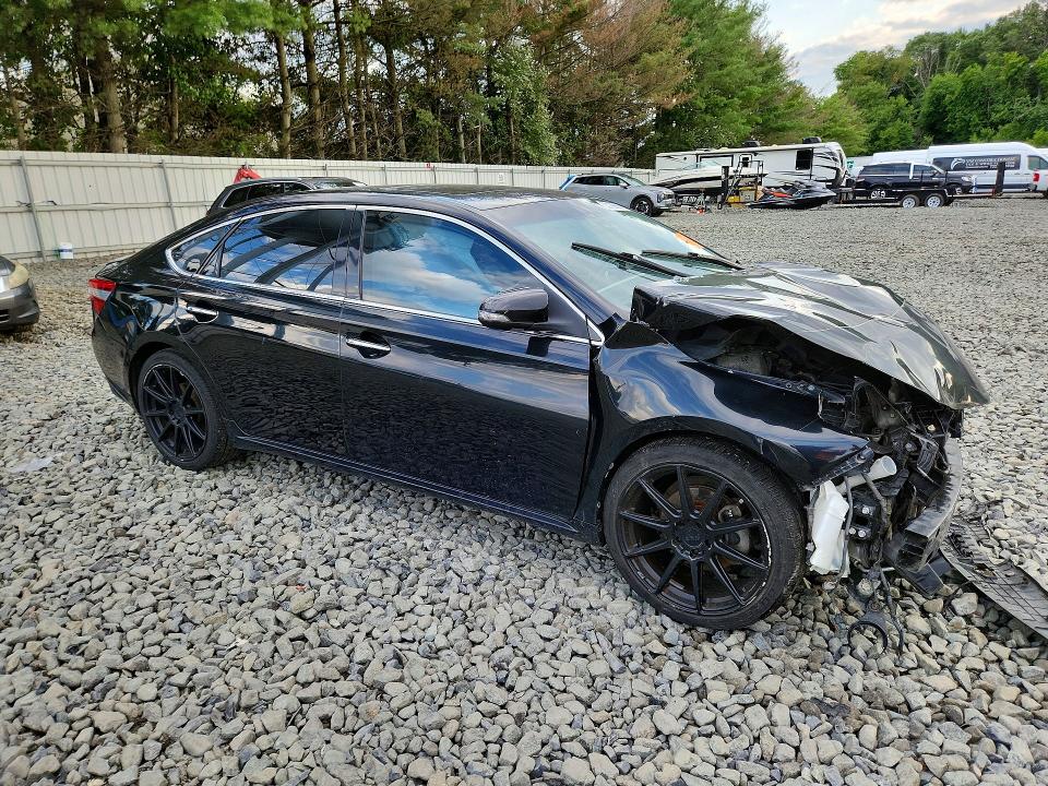 2013 Toyota Avalon მანქანა იყიდება აუქციონზე, vin: 4T1BK1EB4DU020331, აუქციონის ნომერი: 63109666