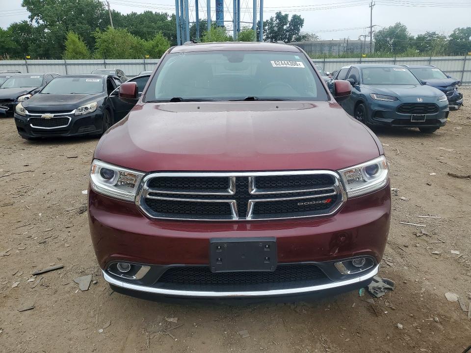 62444306 :رقم المزاد ، 1C4RDJAG9KC576538 vin ، 2019 Dodge Durango مزاد بيع