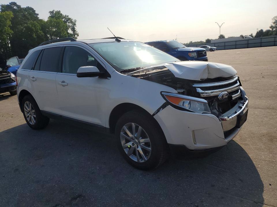 Продажа на аукционе авто 2014 Ford Edge, vin: 2FMDK4KC6EBA78858, номер лота: 58964126