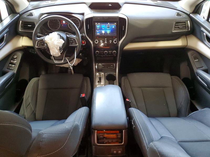 62813706 :رقم المزاد ، 4S4WMAHD8K3412580 vin ، 2019 Subaru Ascent مزاد بيع