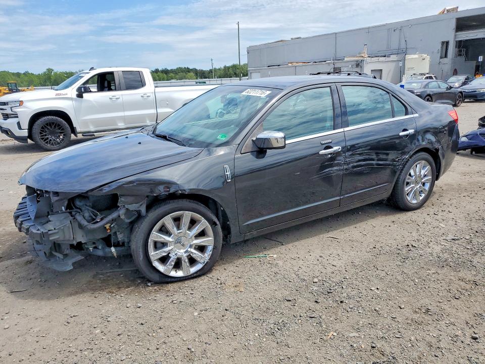 62211716 :رقم المزاد ، 3LNHL2GC2CR812275 vin ، 2012 Lincoln Mkz مزاد بيع