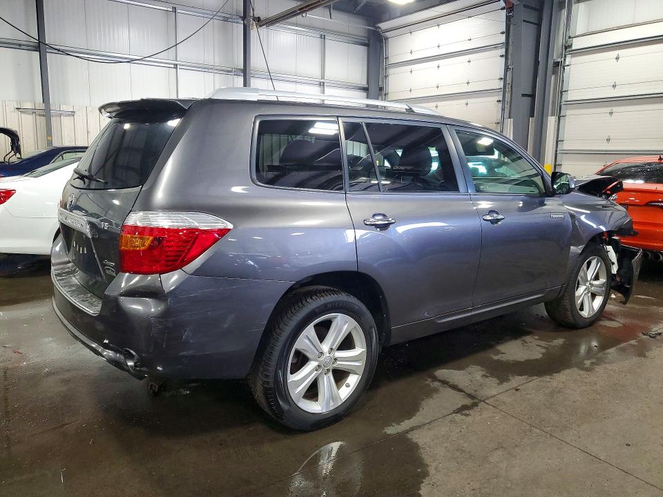 2009 Toyota Highlander მანქანა იყიდება აუქციონზე, vin: JTEES42AX92111424, აუქციონის ნომერი: 59316046