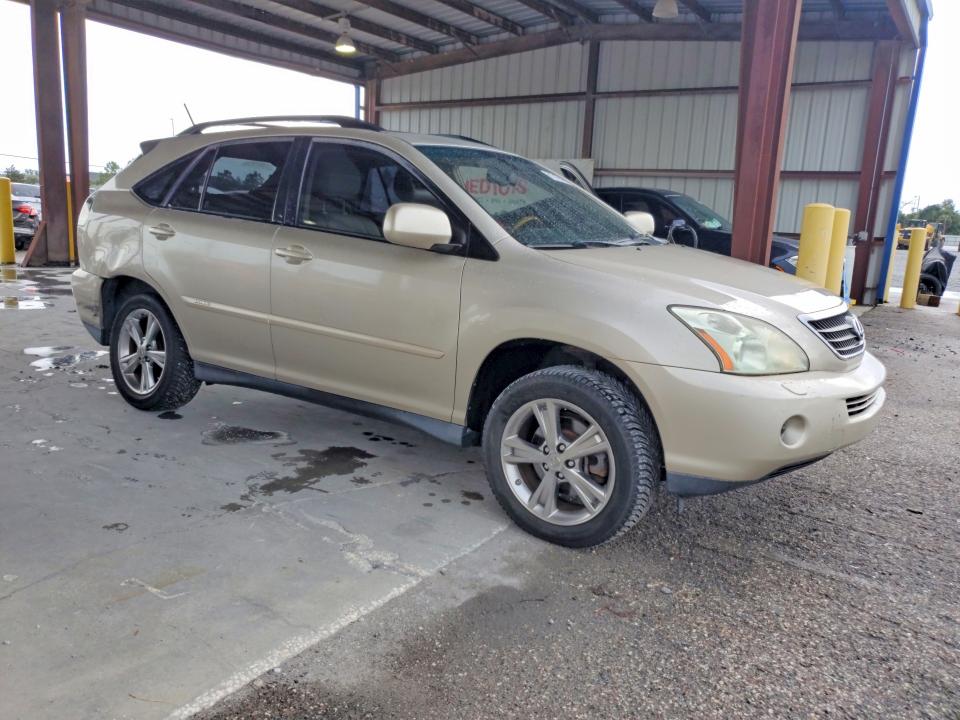 2007 Lexus Rx მანქანა იყიდება აუქციონზე, vin: JTJGW31U472003303, აუქციონის ნომერი: 61317406