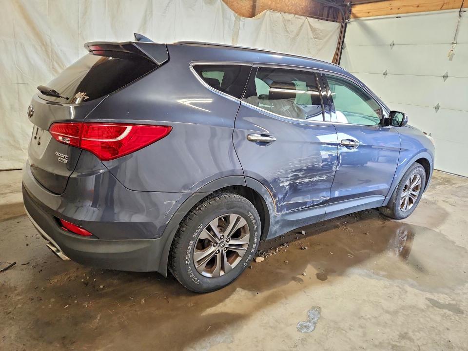58663286 :رقم المزاد ، 5XYZUDLB0DG004226 vin ، 2013 Hyundai Santa Fe Sport مزاد بيع